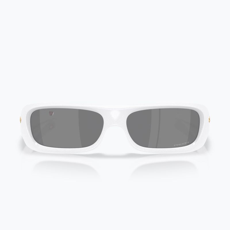 Sluneční brýle Oakley Permian pearl white 2