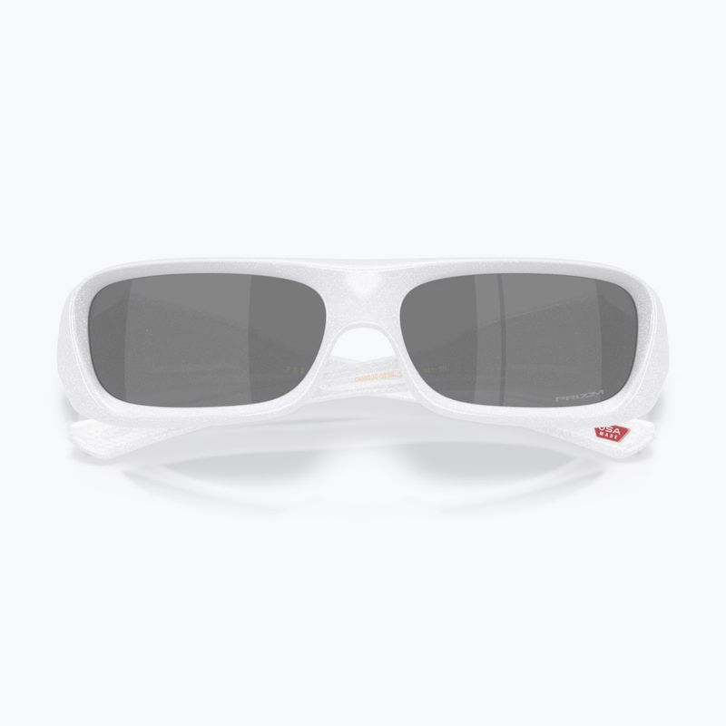 Sluneční brýle Oakley Permian pearl white 5