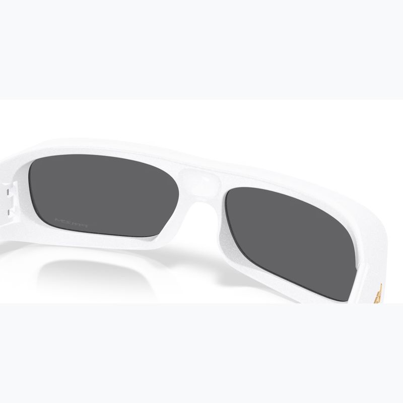 Sluneční brýle Oakley Permian pearl white 7