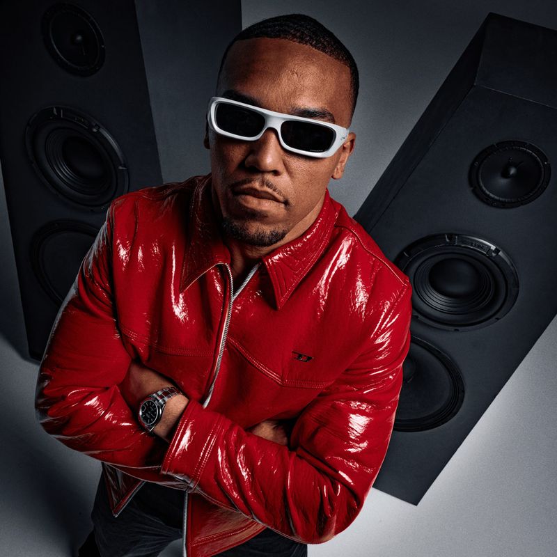 Sluneční brýle Oakley Permian pearl white 8