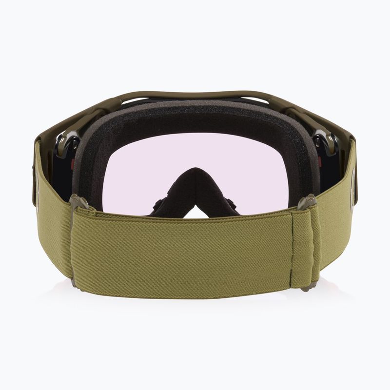 Cyklistické brýle Oakley Airbrake MTB fern/prizm clear 3