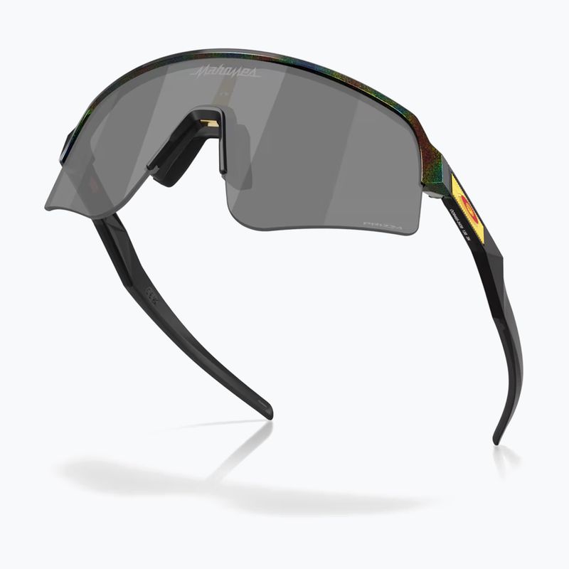 Sluneční brýle Oakley Sutro Lite Sweep dark galaxy/prizm black 4