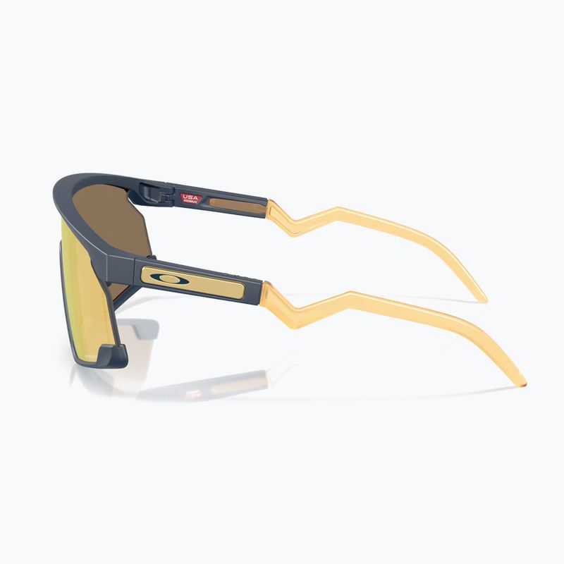 Sluneční brýle Oakley Bxtr matte abyss/prizm 24k 5