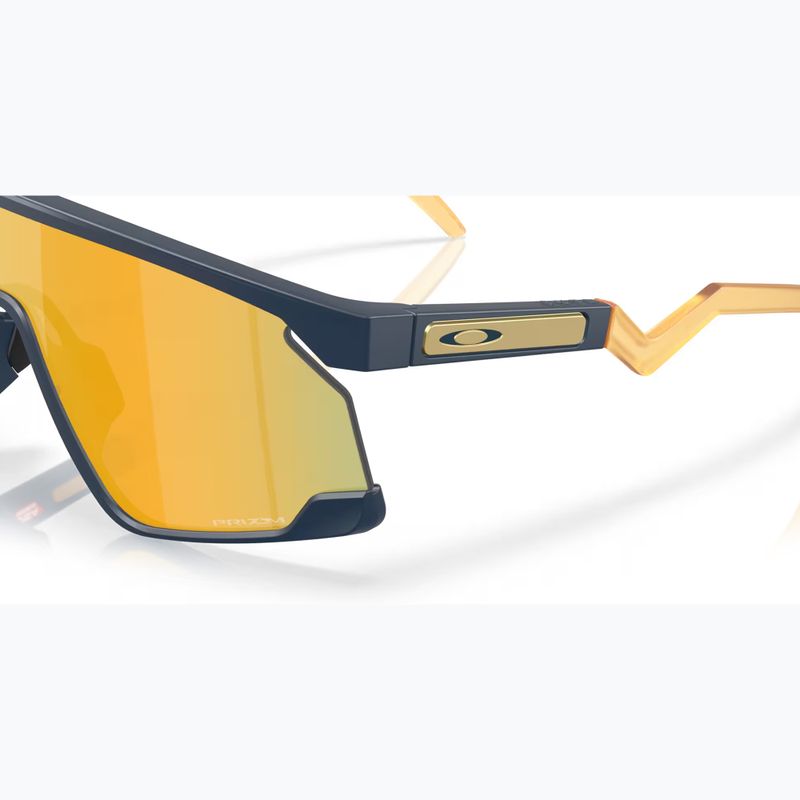 Sluneční brýle Oakley Bxtr matte abyss/prizm 24k 6