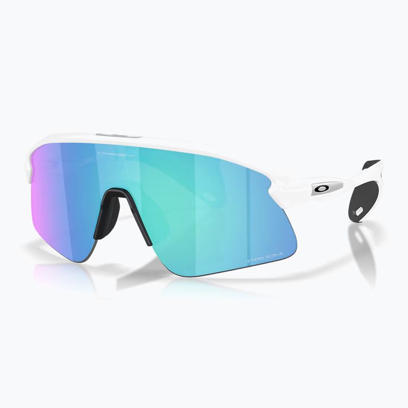 Sluneční brýle Oakley Stunt Devil matte white/prizm sapphire