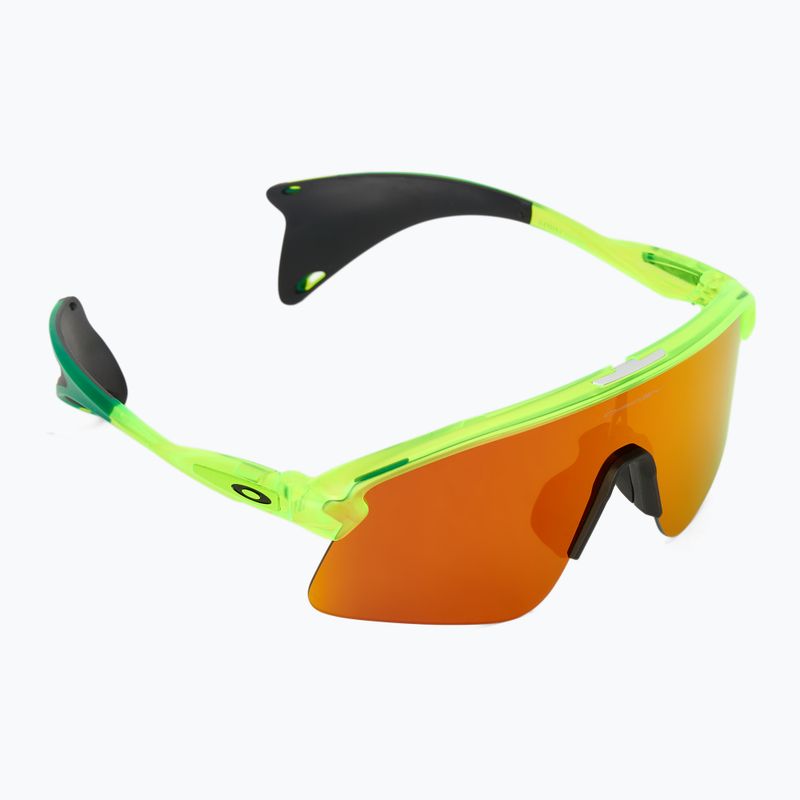 Sluneční brýle Oakley Stunt Devil matte uranium/Prizm Ruby
