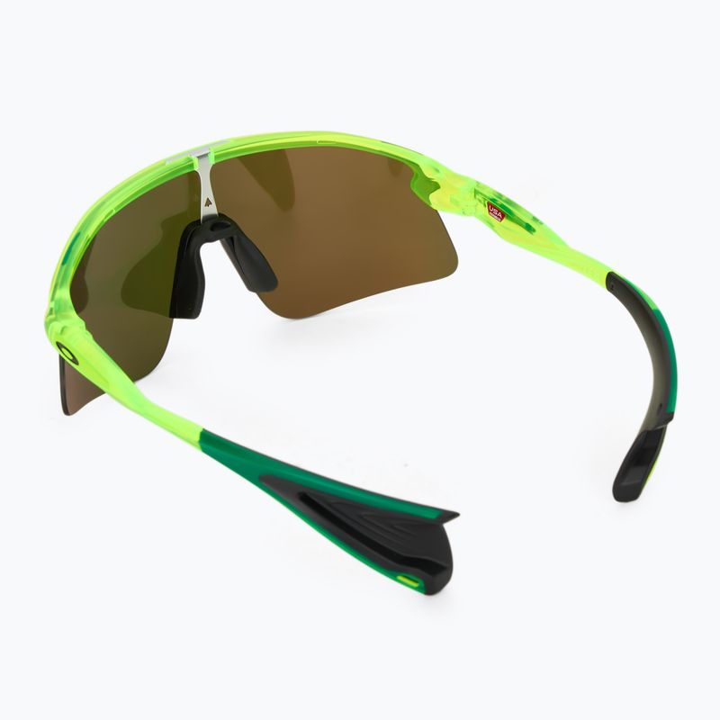 Sluneční brýle Oakley Stunt Devil matte uranium/Prizm Ruby 2