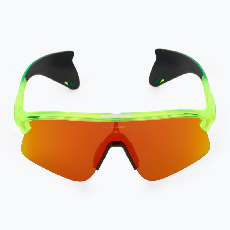 Sluneční brýle Oakley Stunt Devil matte uranium/Prizm Ruby 4