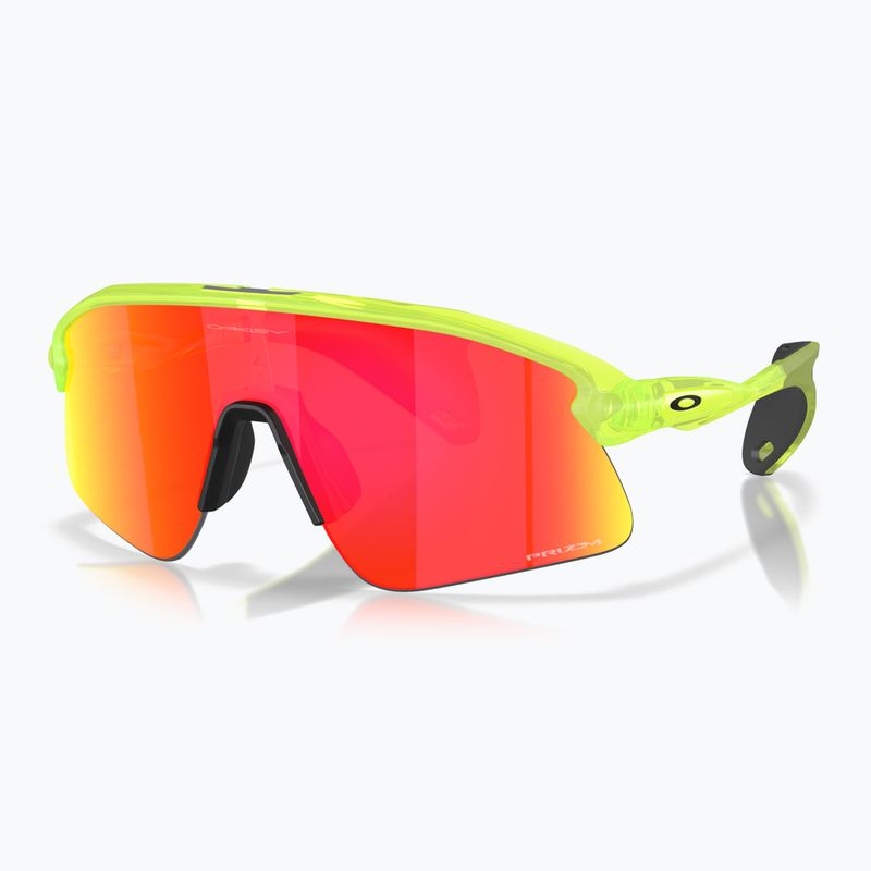 Sluneční brýle Oakley Stunt Devil matte uranium/Prizm Ruby 6