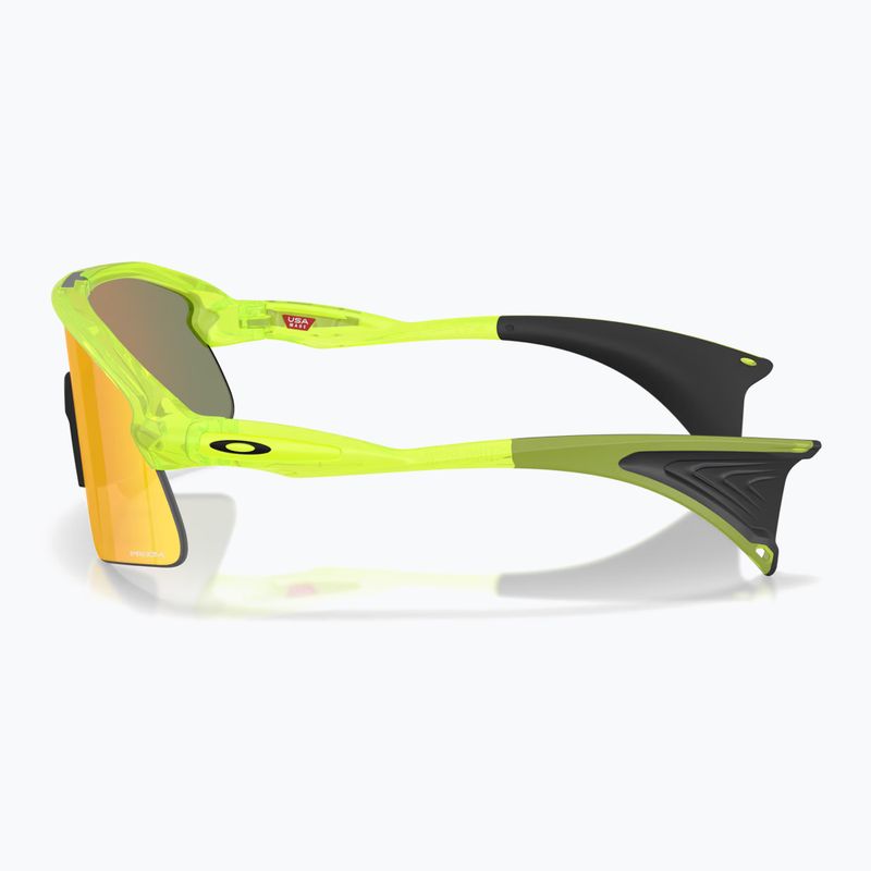 Sluneční brýle Oakley Stunt Devil matte uranium/Prizm Ruby 7