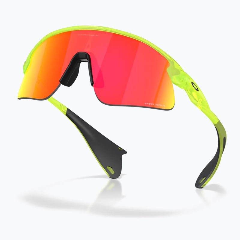 Sluneční brýle Oakley Stunt Devil matte uranium/Prizm Ruby 8