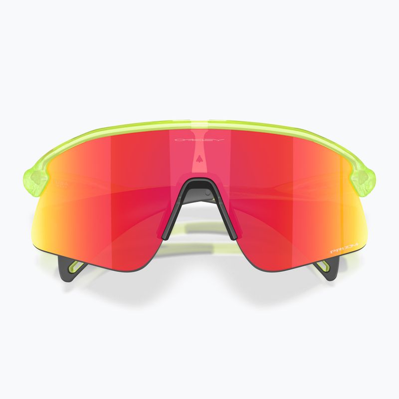 Sluneční brýle Oakley Stunt Devil matte uranium/Prizm Ruby 9