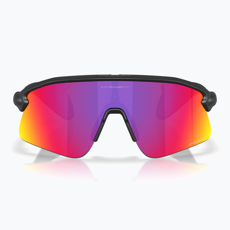 Sluneční brýle Oakley Stunt Devil matte black/Prizm Road 2