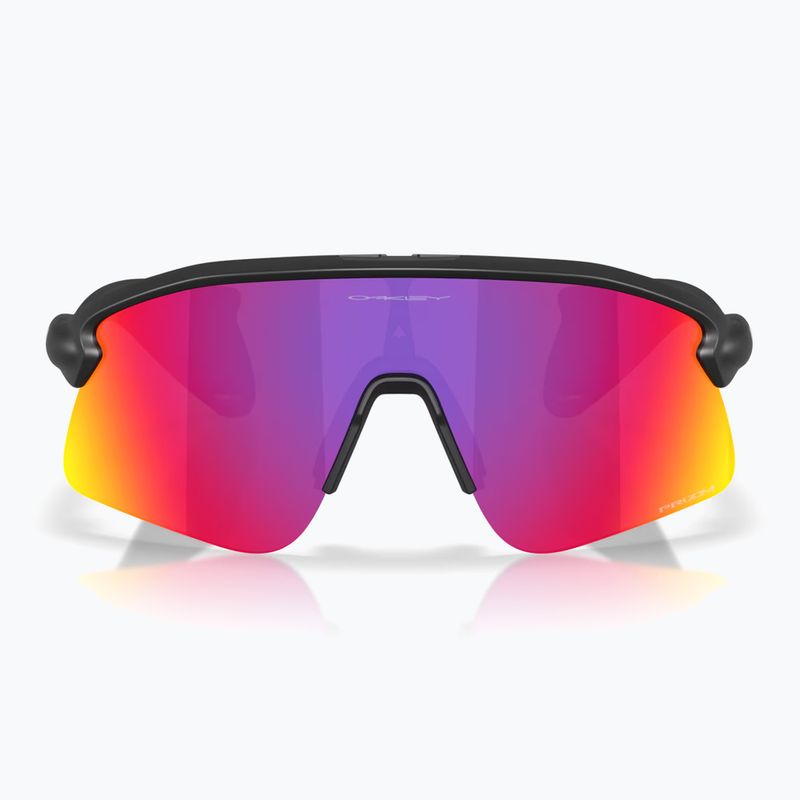 Sluneční brýle Oakley Stunt Devil S matte black/Prizm Road 2
