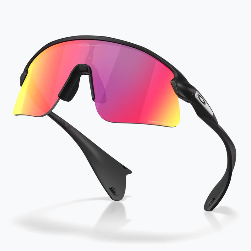 Sluneční brýle Oakley Stunt Devil S matte black/Prizm Road 4