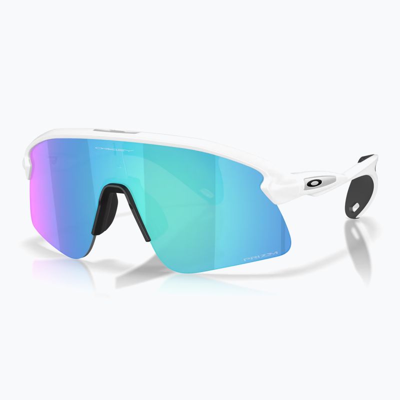 Sluneční brýle Oakley Stunt Devil S matte white/prizm sapphire