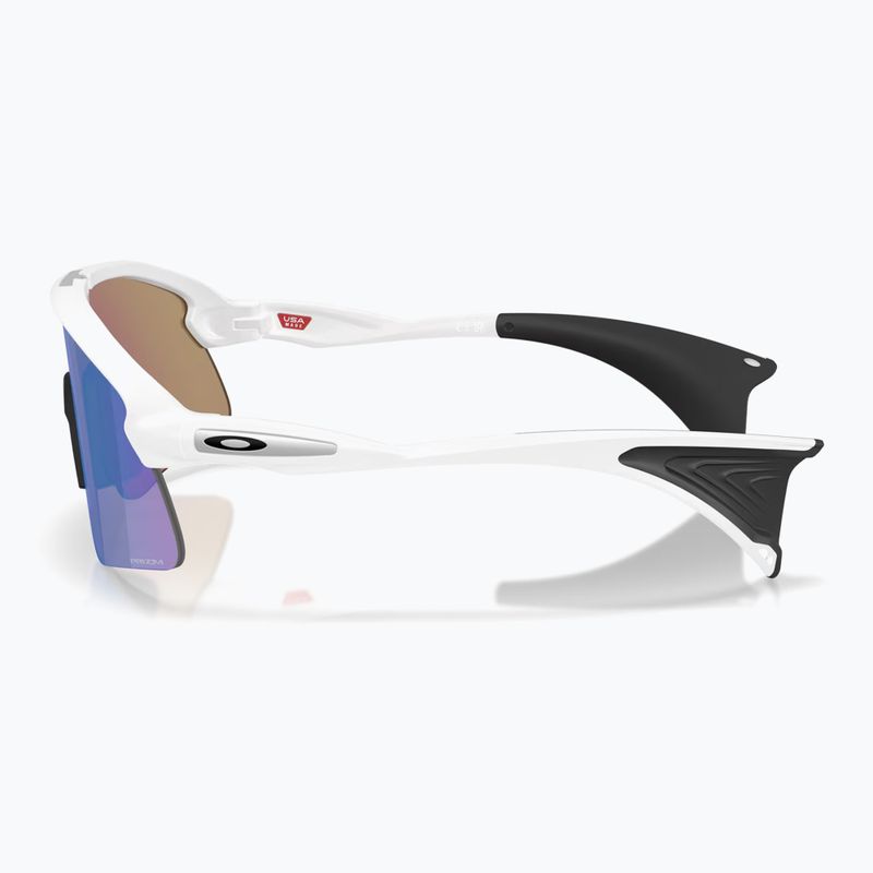 Sluneční brýle Oakley Stunt Devil S matte white/prizm sapphire 3