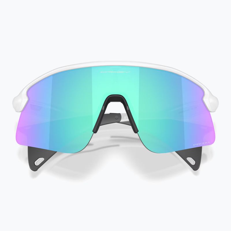 Sluneční brýle Oakley Stunt Devil S matte white/prizm sapphire 5