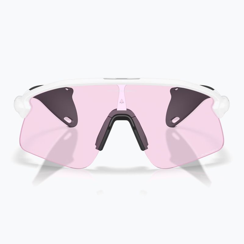 Sluneční brýle Oakley Stunt Devil S matte white/Prizm Low Light 2