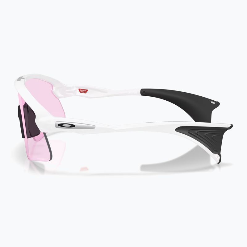 Sluneční brýle Oakley Stunt Devil S matte white/Prizm Low Light 3