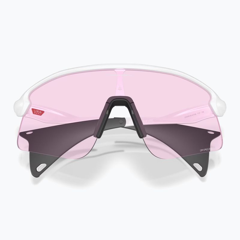Sluneční brýle Oakley Stunt Devil S matte white/Prizm Low Light 4
