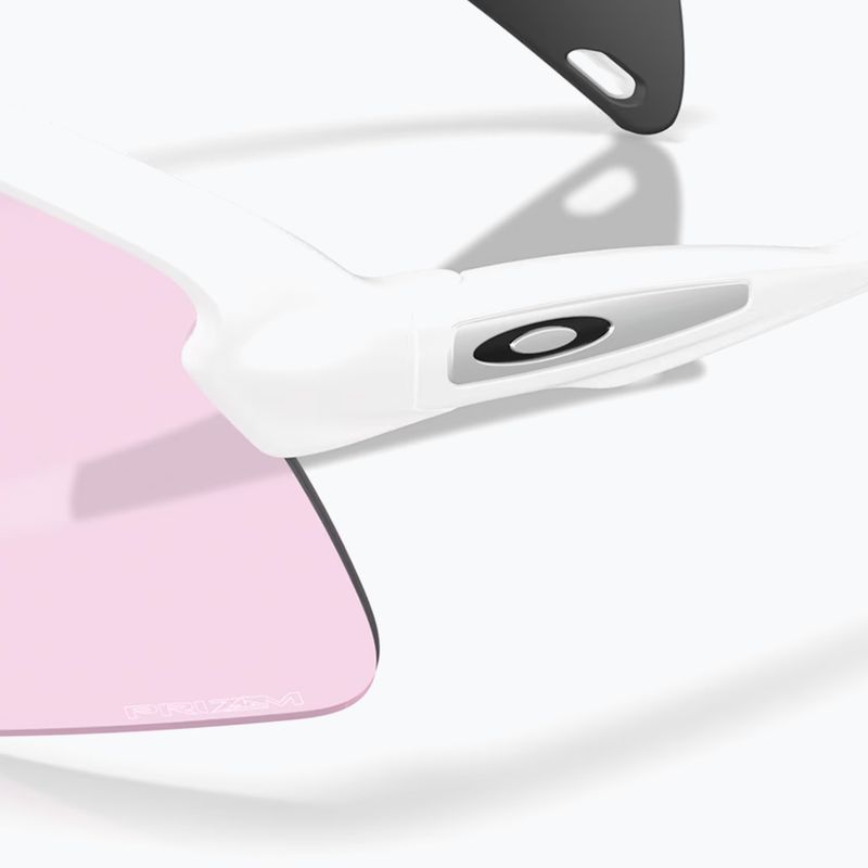 Sluneční brýle Oakley Stunt Devil S matte white/Prizm Low Light 5