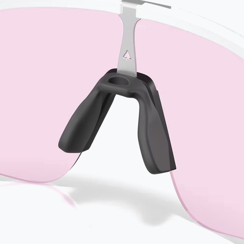 Sluneční brýle Oakley Stunt Devil S matte white/Prizm Low Light 6