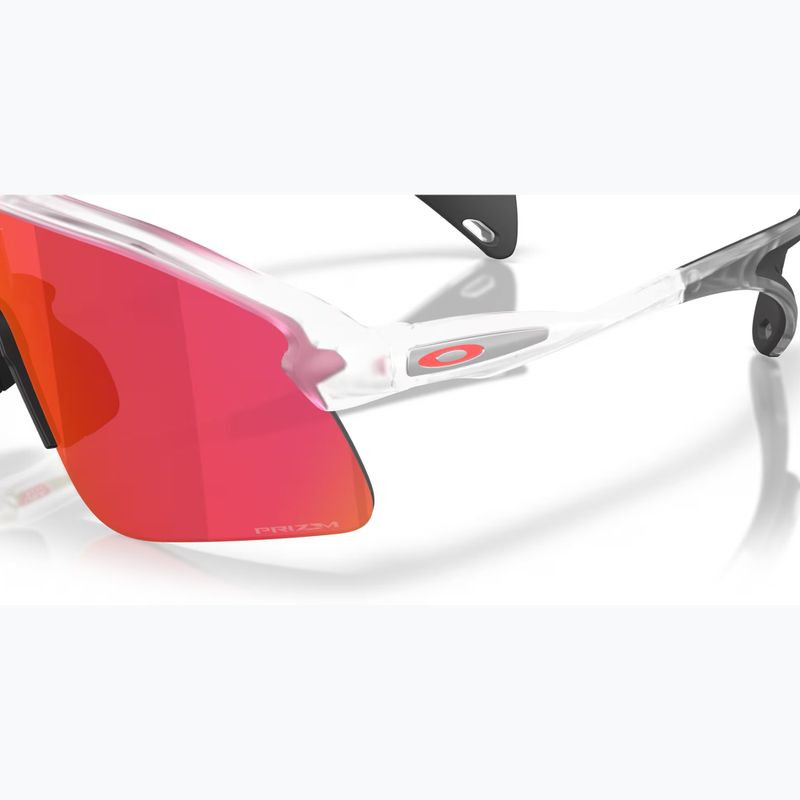 Sluneční brýle Oakley Stunt Devil S matte clear/prizm field 6