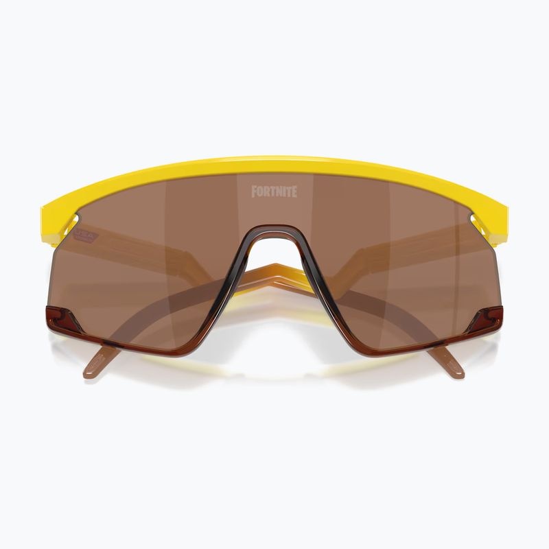 Sluneční brýle Oakley Bxtr Yellow/Prizm Tungsten 4