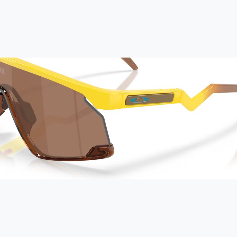Sluneční brýle Oakley Bxtr Yellow/Prizm Tungsten 6