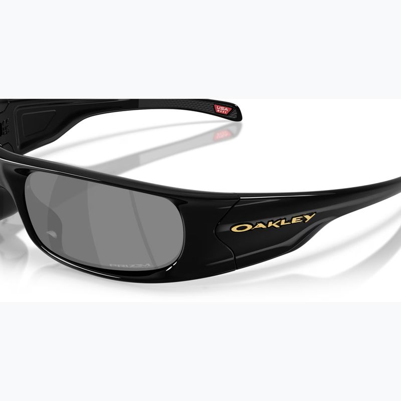 Sluneční brýle Oakley Highland black 6