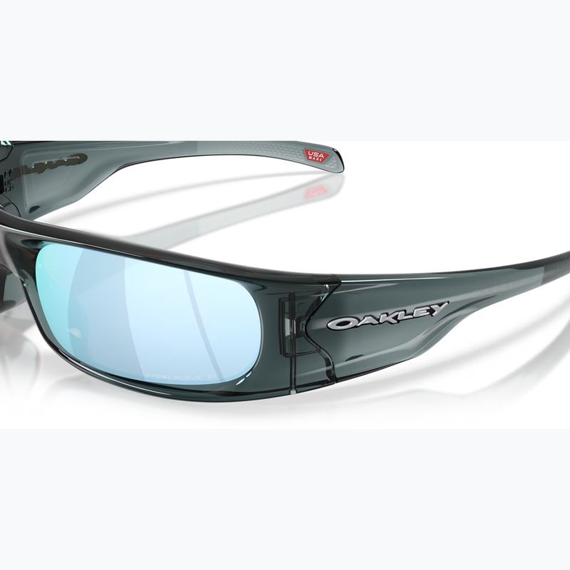 Sluneční brýle Oakley Highland crystal black 6