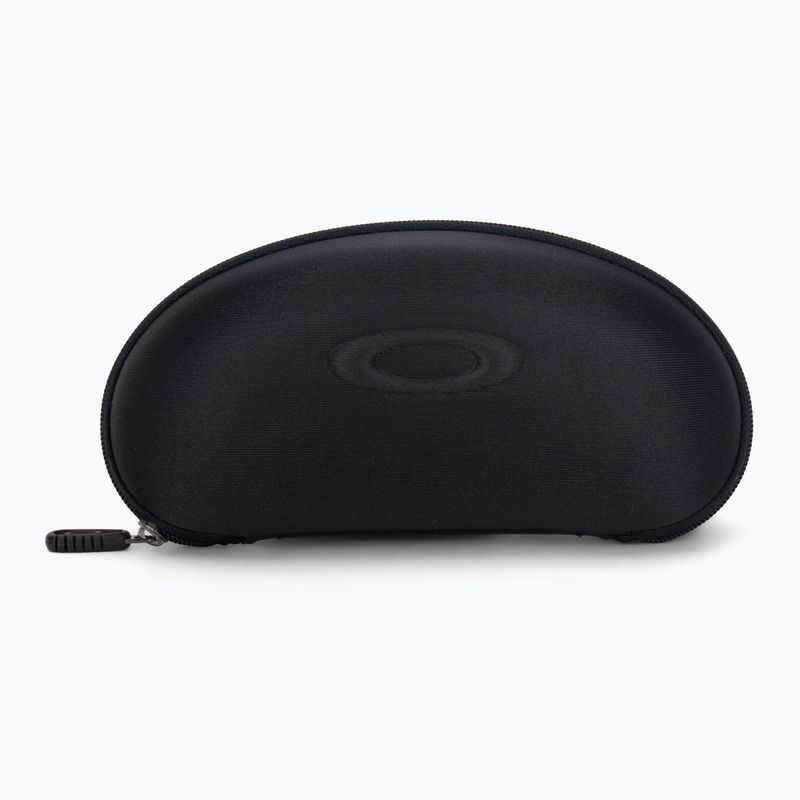 Dětské sluneční brýle Oakley Resistor Sweep polished matte black/prizm 24k 5