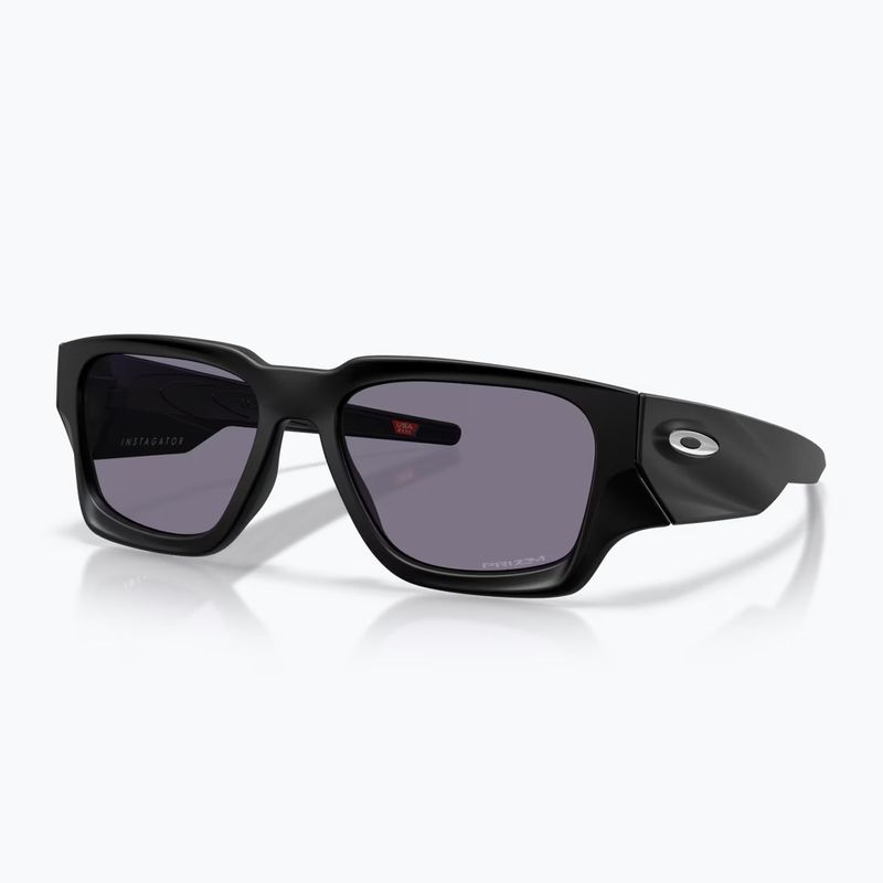 Sluneční brýle Oakley Instagator matte black/prizm grey