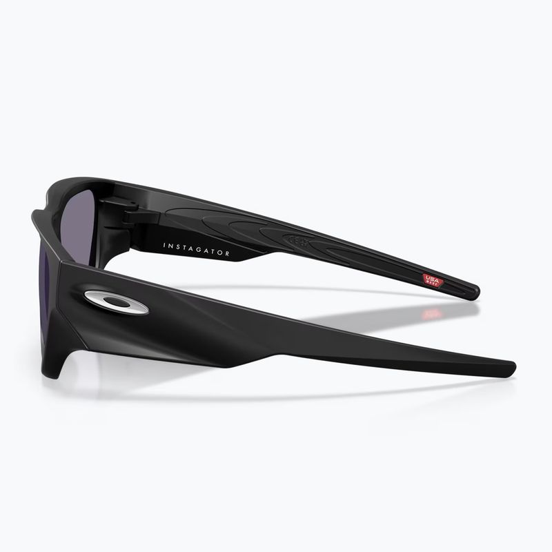 Sluneční brýle Oakley Instagator matte black/prizm grey 3