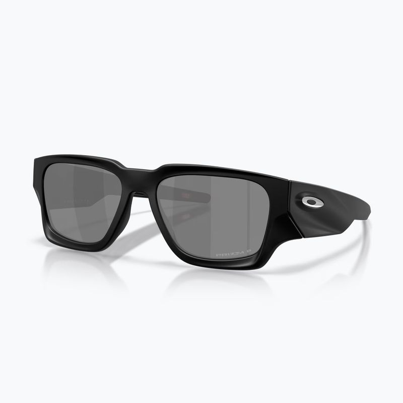 Sluneční brýle Oakley Instagator matte black