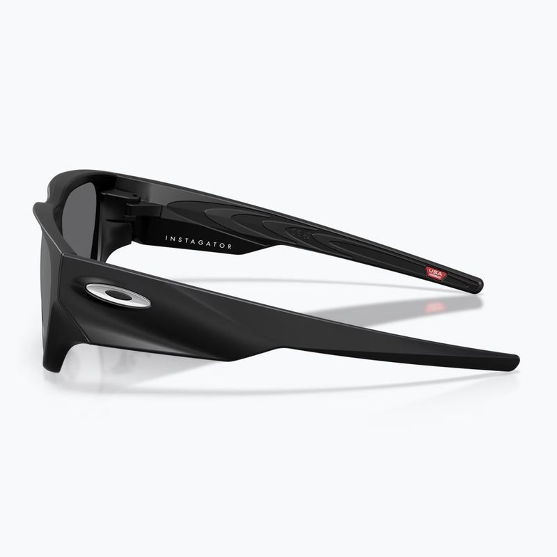 Sluneční brýle Oakley Instagator matte black 3
