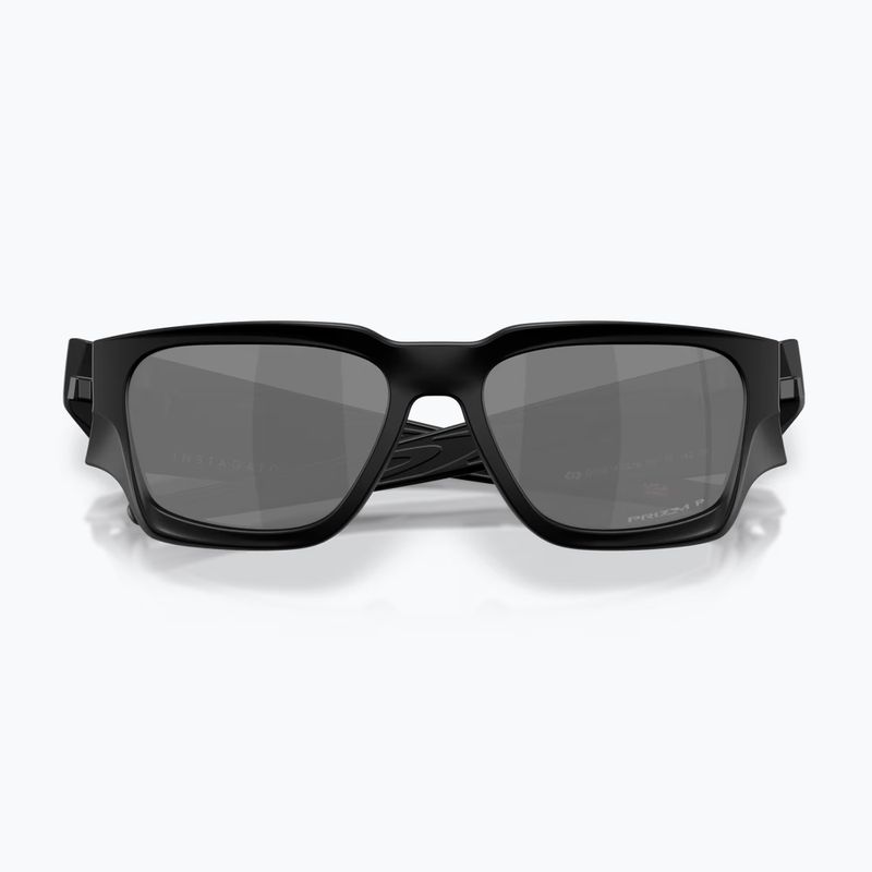 Sluneční brýle Oakley Instagator matte black 5