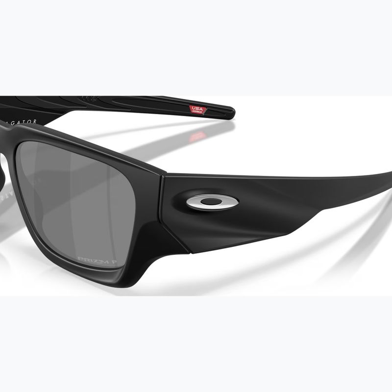 Sluneční brýle Oakley Instagator matte black 6