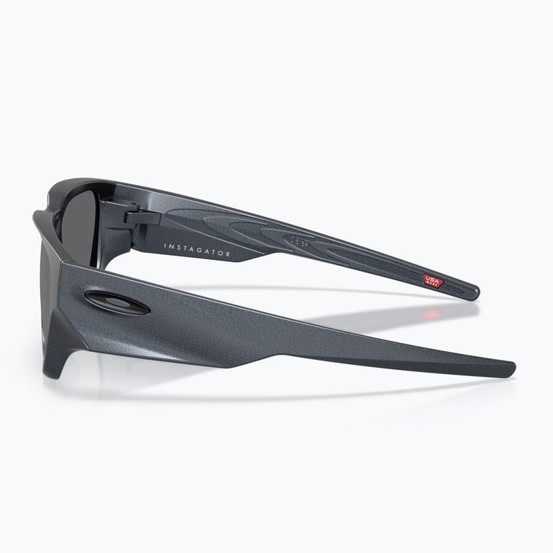 Sluneční brýle Oakley Instagator blue steel 3
