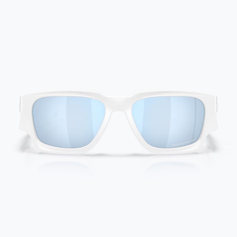 Sluneční brýle Oakley Instagator matte white 2
