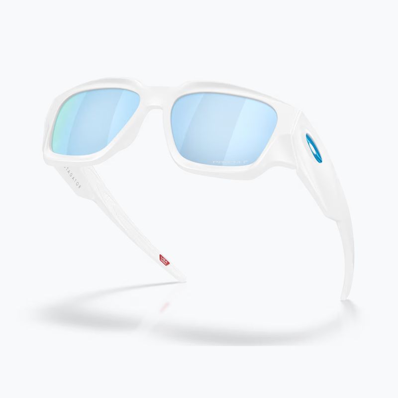 Sluneční brýle Oakley Instagator matte white 4