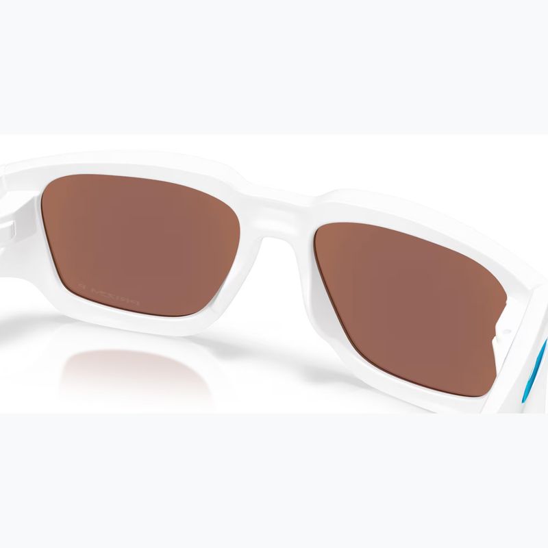 Sluneční brýle Oakley Instagator matte white 7