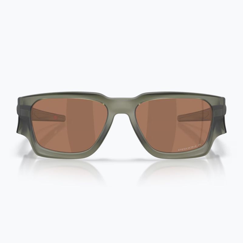 Sluneční brýle Oakley Instagator matte olive ink 2