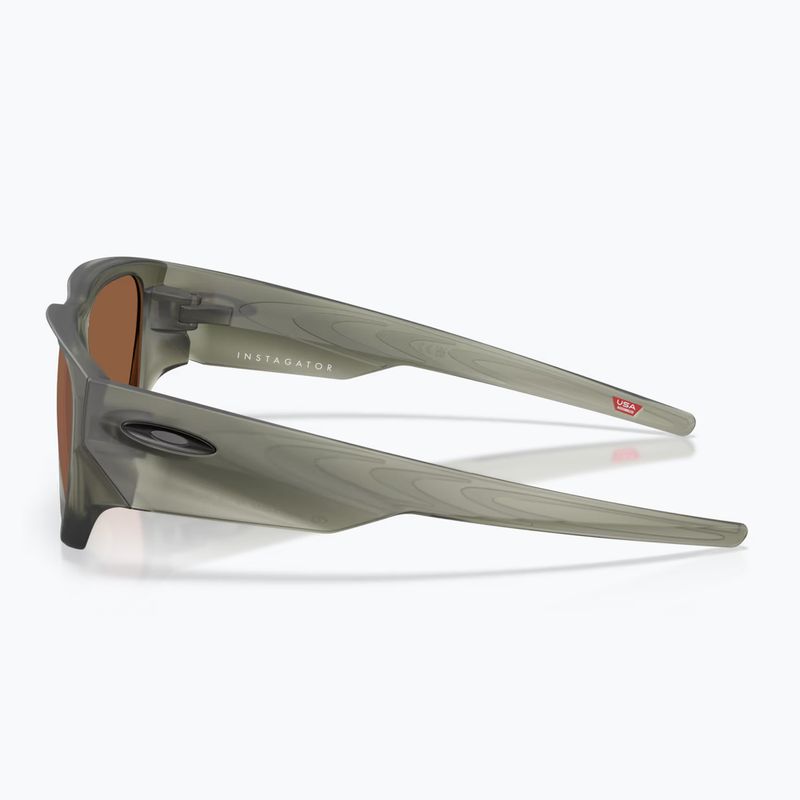 Sluneční brýle Oakley Instagator matte olive ink 3