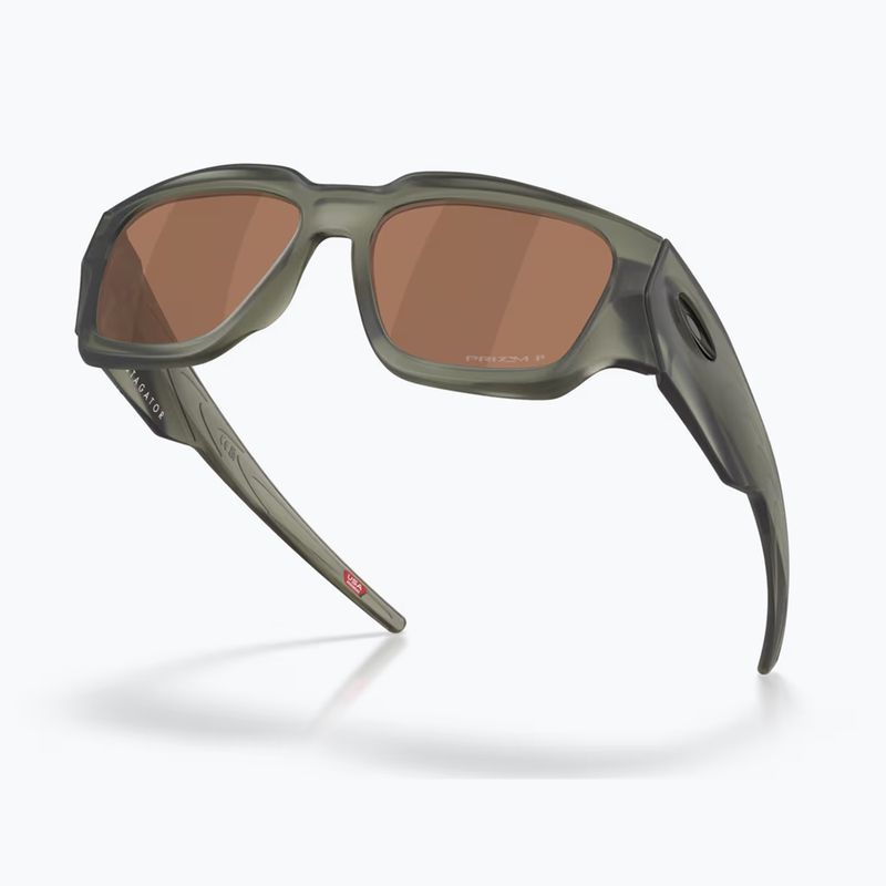 Sluneční brýle Oakley Instagator matte olive ink 4