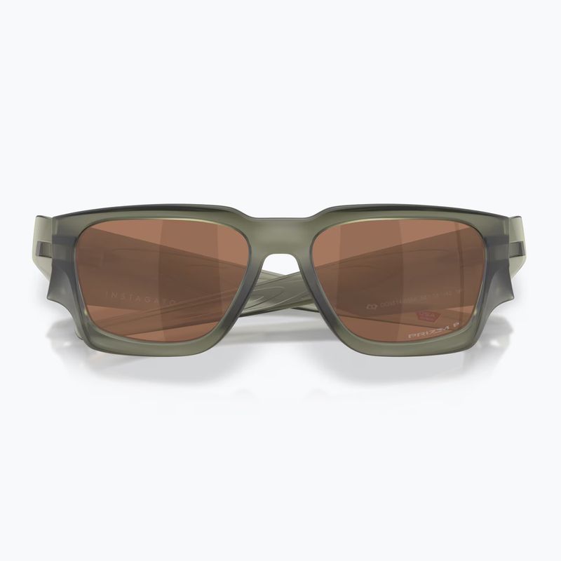 Sluneční brýle Oakley Instagator matte olive ink 5