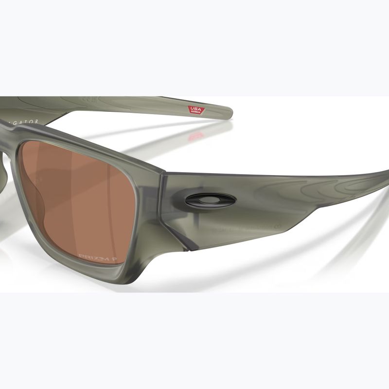 Sluneční brýle Oakley Instagator matte olive ink 6