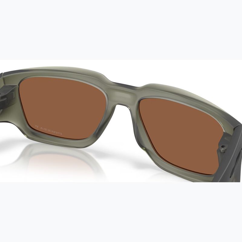 Sluneční brýle Oakley Instagator matte olive ink 7