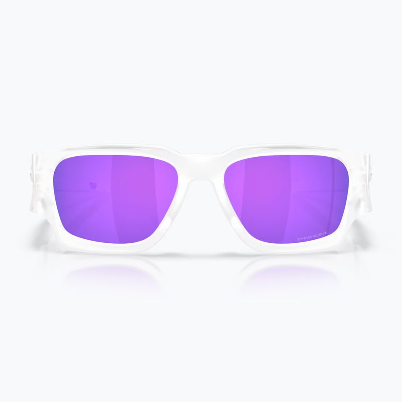 Sluneční brýle Oakley Instagator matte clear 2